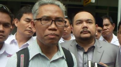 Lieus Sebut Jaksa Berdosa dan Tak Punya Nurani Tuntut Buni Yani 2 Tahun
