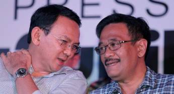 Memori Djarot soal Ahok dan Tentang RPTRA sampai Masjid Kalijodo