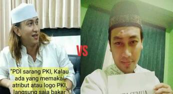 Netizen Tantang Habib Bahar Yang Suruh Bakar Orang Pakai Atribut PKI