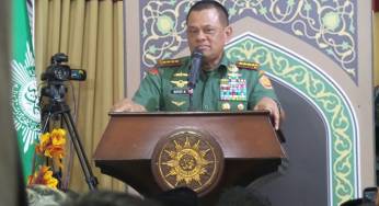 Panglima TNI: Kalau ada Ulama yang Ngomong Kasar itu Bukan Ulama