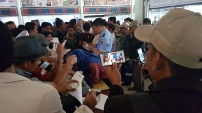 Penumpang Jengkel, Lion Air Delay Berjam-jam di Bandara Soekarno-Hatta
