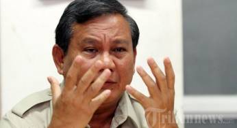 Gerindra Yakin di 2019 Indonesia akan Punya Presiden Baru Bernama Prabowo Subianto