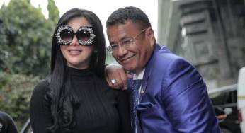 Hotman Jelaskan Kerjasama Umrah Rp 1,3 M Syahrini-First Travel