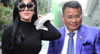 Syahrini Ungkap Harga Sekali Posting di Instagramnya Rp 100 Juta Saja