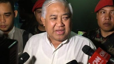 Tanggapan Din Syamsuddin Terkait Jadi Utusan Khusus dan Perppu Ormas