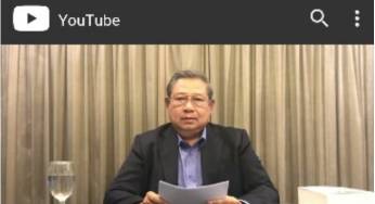 Video Ancaman Pedas SBY Jika Jokowi Tidak Revisi UU Ormas