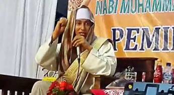Video Provokasi Habib Bahar Bin Smith Makin Marak Saat Beredar Surat Penangkapan
