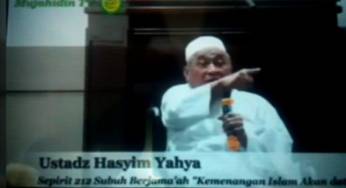 Video Ustad Wahabi Radikal Ajak Umatnya Menjadi Teroris