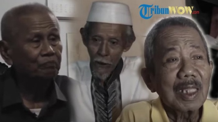 Film Dokumenter Eks Pasukan Cakrabirawa untuk Lawan Stigma PKI