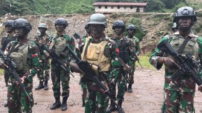 5 Perwira TNI yang Bebaskan Sandera di Papua Tolak Kenaikan Pangkat
