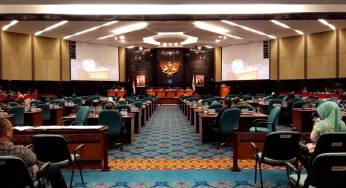 Akhirnya Disahkan Biar Banjir Keberatan, RAPBD DKI 2018 Sebesar Rp 77,1 T