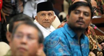 Amien Rais Sebut Saya Yakin Reklamasi untuk China, Kenapa TNI Kok Diam?