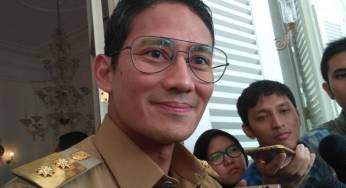 Anggaran Renovasi Kolam DPRD Dicoret, Sandi: Alhamdulillah Itu Uang Rakyat