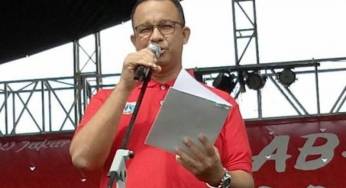 Anies Klaim Penuhi Janji Kampanye Soal Izinkan Kegiatan di Monas