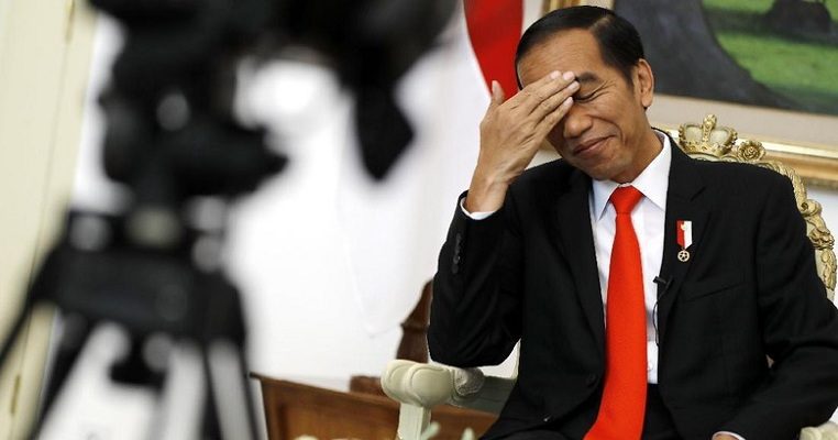 Bagi Jokowi UU Tak Perlu Terlalu Banyak Asalkan Berkualitas