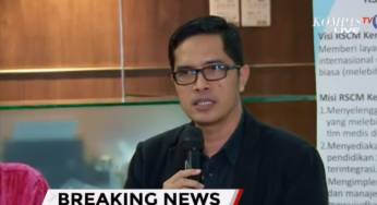 Breaking News Kompas LIVE KPK Bicara Soal Setnov di RSCM