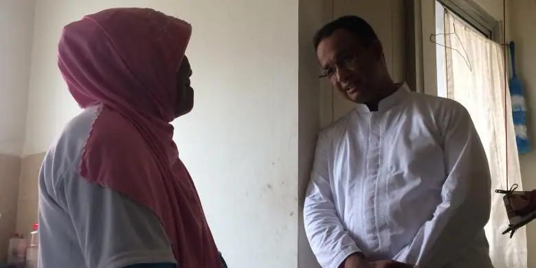 Cerita Pilu Nek Mimi Saat Dikunjungi Anies dan Dijanjikan Akan Ditolong Ternyata...