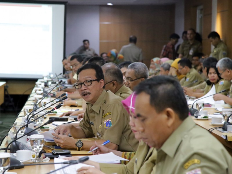 DPRD DKI Hapus Dana Hibah Rp 1,5 M untuk Fahira Idris Cs dari RAPBD 2018