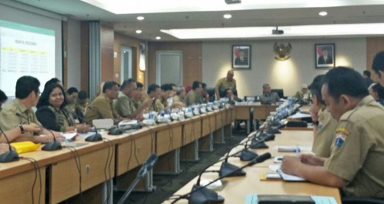 DPRD DKI Kritik TGUPP Anies-Sandi 73 Orang yang Melebihi Tim Presiden