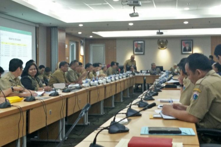 DPRD DKI Kritik TGUPP Anies-Sandi 73 Orang yang Melebihi Tim Presiden