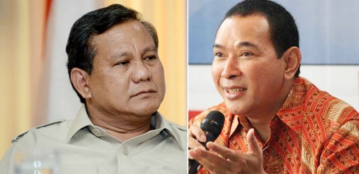 Dalam Laporan Paradise Papers Ada Prabowo dan Tommy Soeharto