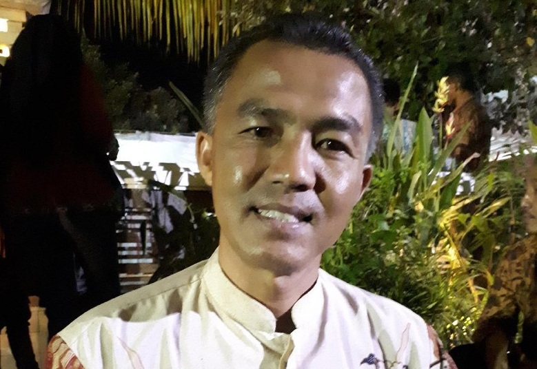 Ditolak Masuk ke Resepsi, Sunarto: Saya Bangga Punya Presiden Pak Jokowi