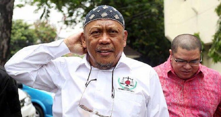 Eggi: Habib Rizieq Belum Mau Pulang Sebab Takut Ahoker dan Jokowier