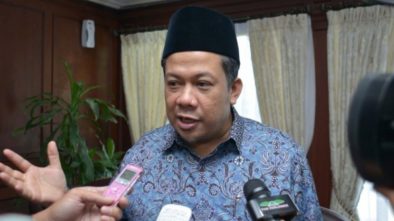 Fahri Hamzah Dukung Setya Novanto Tidak Penuhi Panggilan dari KPK