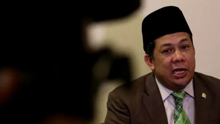 Fahri Sebut Novanto Tak Bisa Diberhentikan Sebelum Statusnya Terdakwa