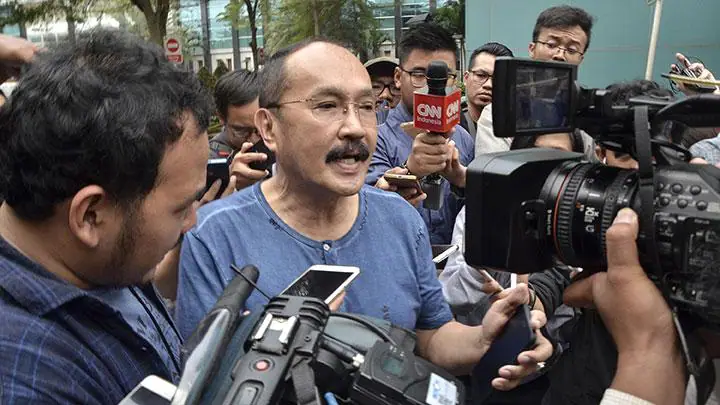 Fredrich Polisikan Mahfud MD dan 25 Penyidik KPK, Inilah Tanggapan Mahfud
