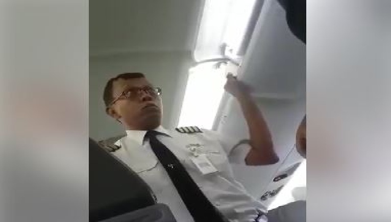Garuda Indonesia Minta Maaf dan Berikan Sanksi Kepada Pilot Rasis