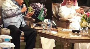 Ingin Ada Moderasi Islam di Negaranya, Dubes Saudi Berguru ke PBNU