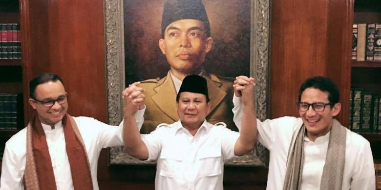 Ini Data Perusahaan Prabowo dan Sandiaga Tersangkut Paradise Papers