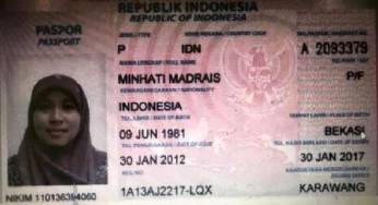 Kepolisian Filipina Tangkap Istri Petinggi ISIS Marawi Asal Bekasi