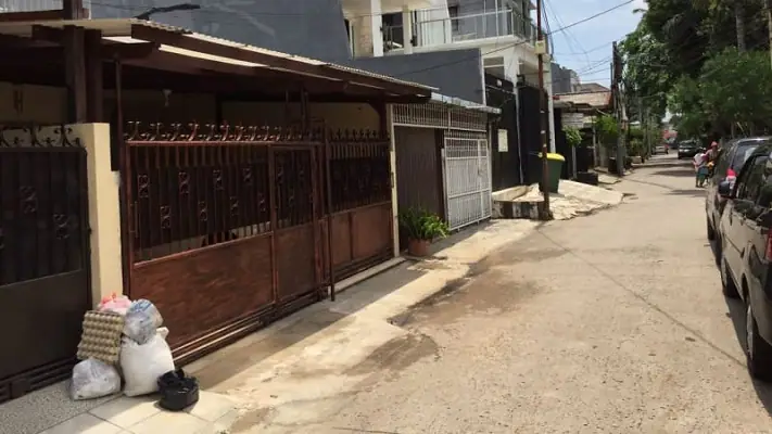 Iuran Rp 100 Ribu ke Warga Sunter untuk Bersihkan Got Tak Langgar Aturan