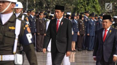 JK Ungkap Kehebatan Jokowi yang Beda dari Presiden Sebelumnya