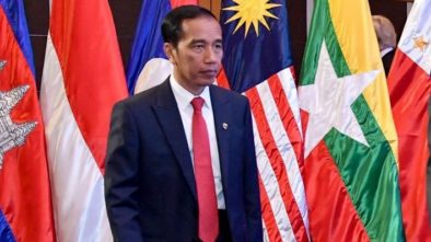Jokowi Sampaikan Indonesia Mengutuk Keras Aksi Teror di Masjid Mesir