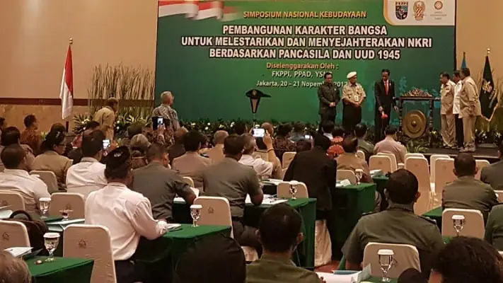 Jokowi Sindir Elite Politik yang Masih Teriak Antek Asing, PKI Bangkit