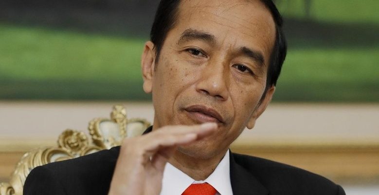 Jokowi Tegaskan Pergub DKI 146 Bukan Izin Reklamasi