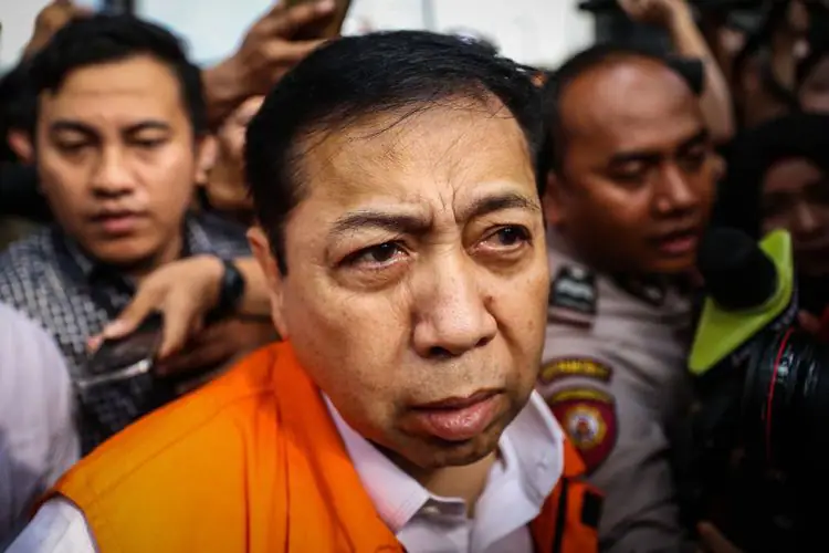 Kesaktian Setnov, Dengan Surat Ini Batalkan Sidang MKD DPR RI & Tunjuk Plt Golkar