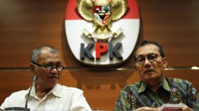 Ketua KPK Agus Rahardjo & Wakilnya Bakal Jadi Tersangka Akibat Lawan Setya Novanto