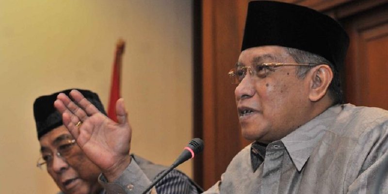 Ketum PBNU Minta Anies Jangan Jadikan Agama Alat Politik Praktis