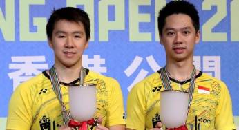 Kevin/Marcus Juara di Hongkong, Mereka Pahlawan di Bidang Olahraga