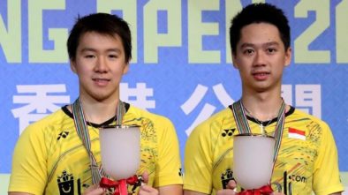 Kevin/Marcus Juara di Hongkong, Mereka Pahlawan di Bidang Olahraga