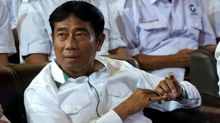 Lulung Tetap Bantah Ada Preman di Tanah Abang