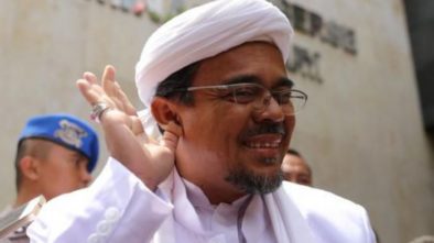 Mempertanyakan Keseriusan Polisi Ungkap Kasus Rizieq Shihab