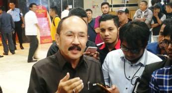 Modal Tunjukkan Video, Pengacara Novanto Kembali Seret Jokowi