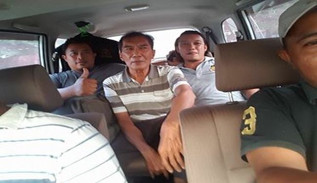 Navias Tanjung Diciduk Polisi, Lalu Tulis Status Begini di Akun Facebooknya