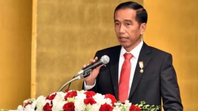 Jokowi: Jika Ada yang Masih Menentang Pancasila, Saya Tindak Tegas