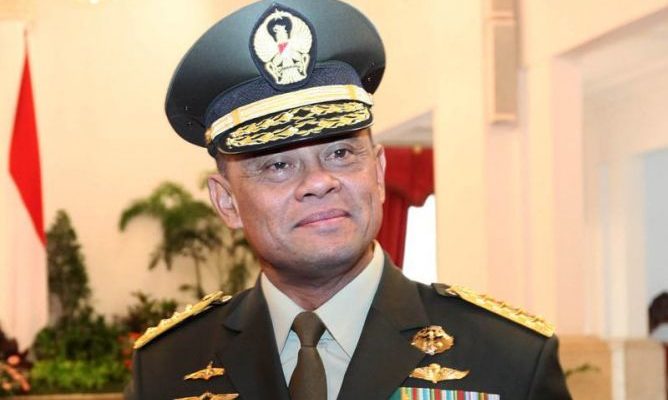 Panglima TNI Imbau Umat Tak Ikuti Ulama yang Bicara Kasar